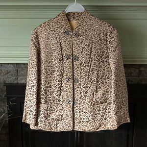 Vintage Authentic Japanese Jacket